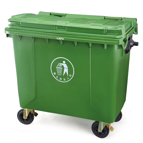 wheel bins